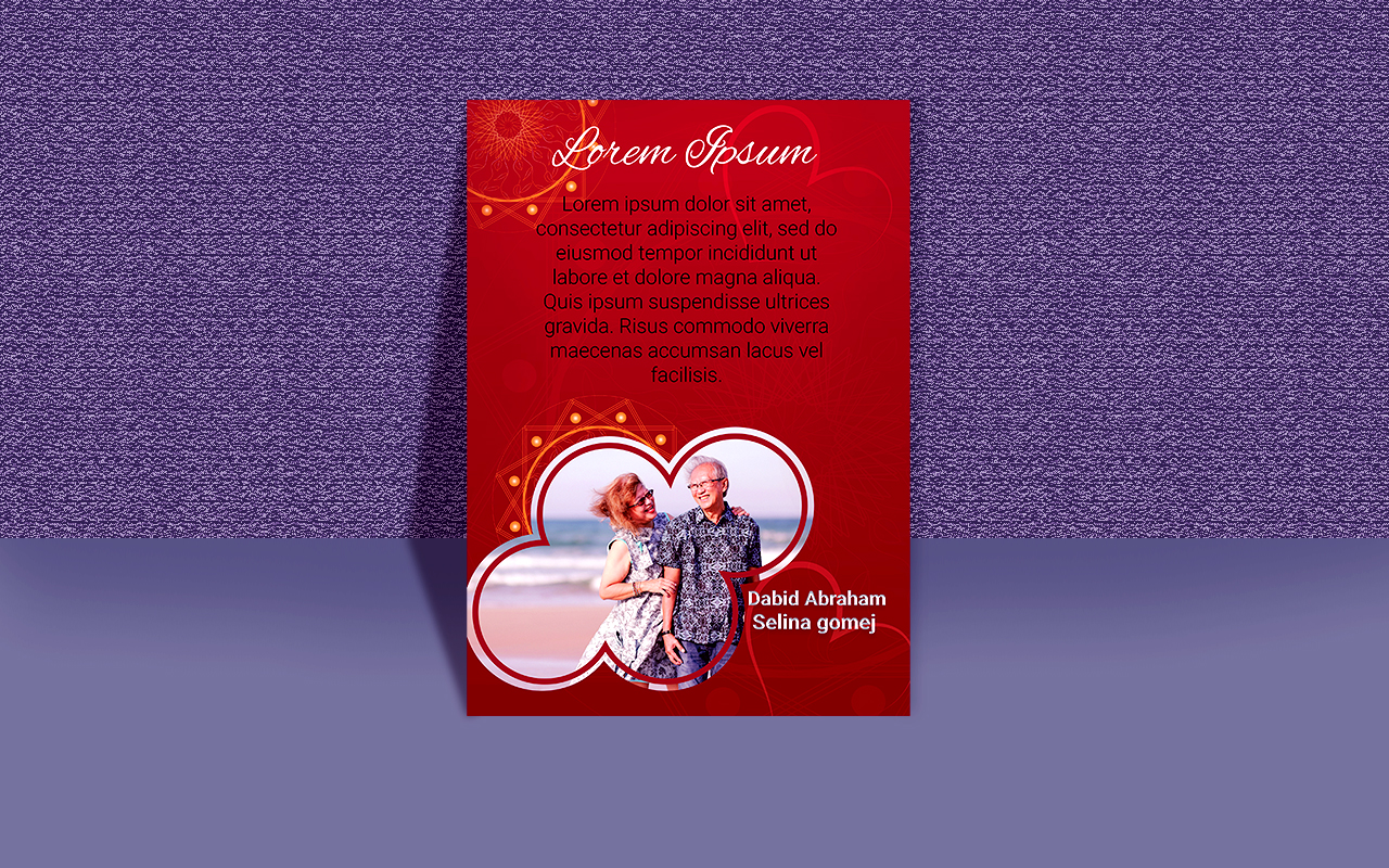 flyer design
