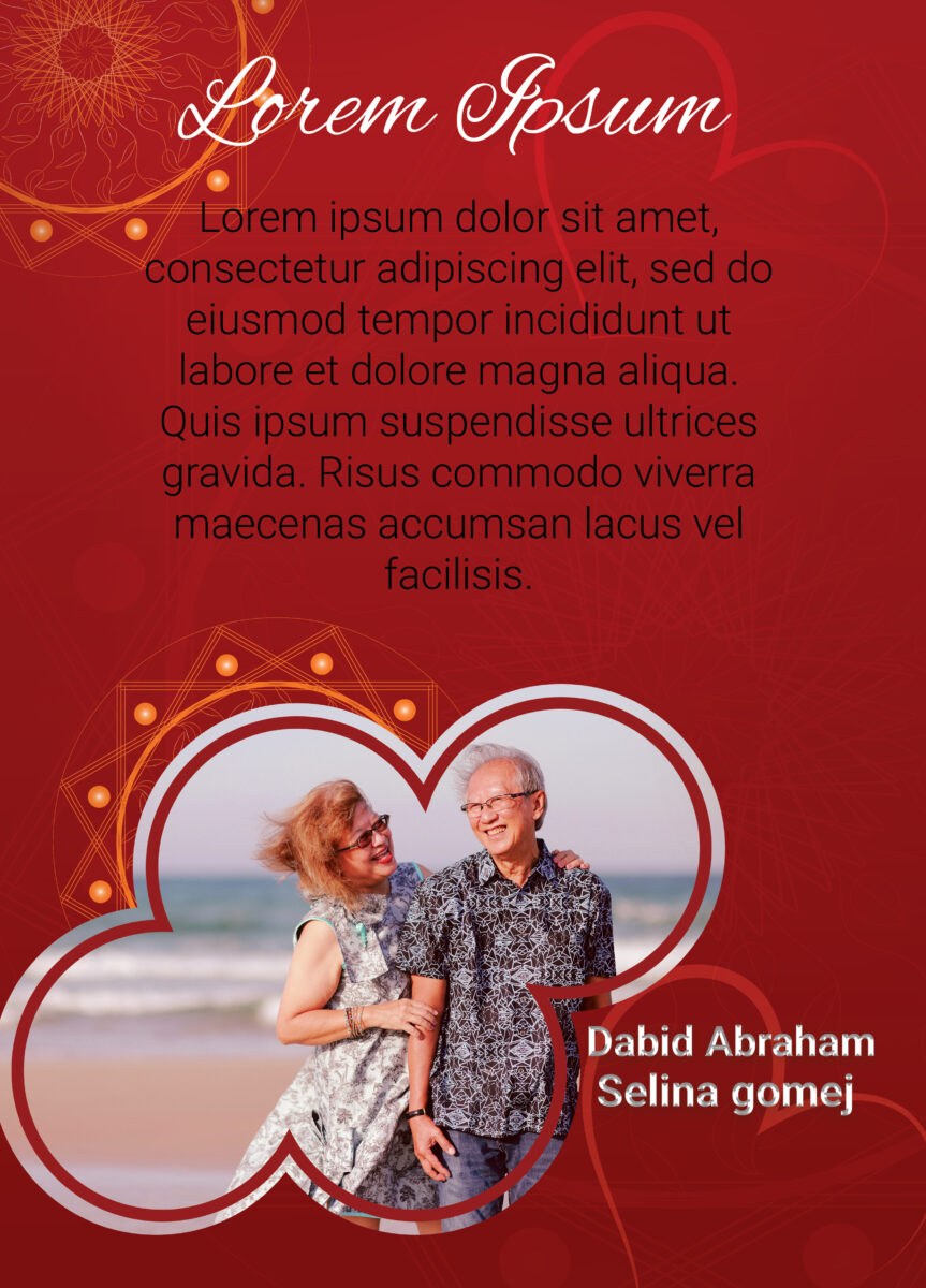 flyer design
