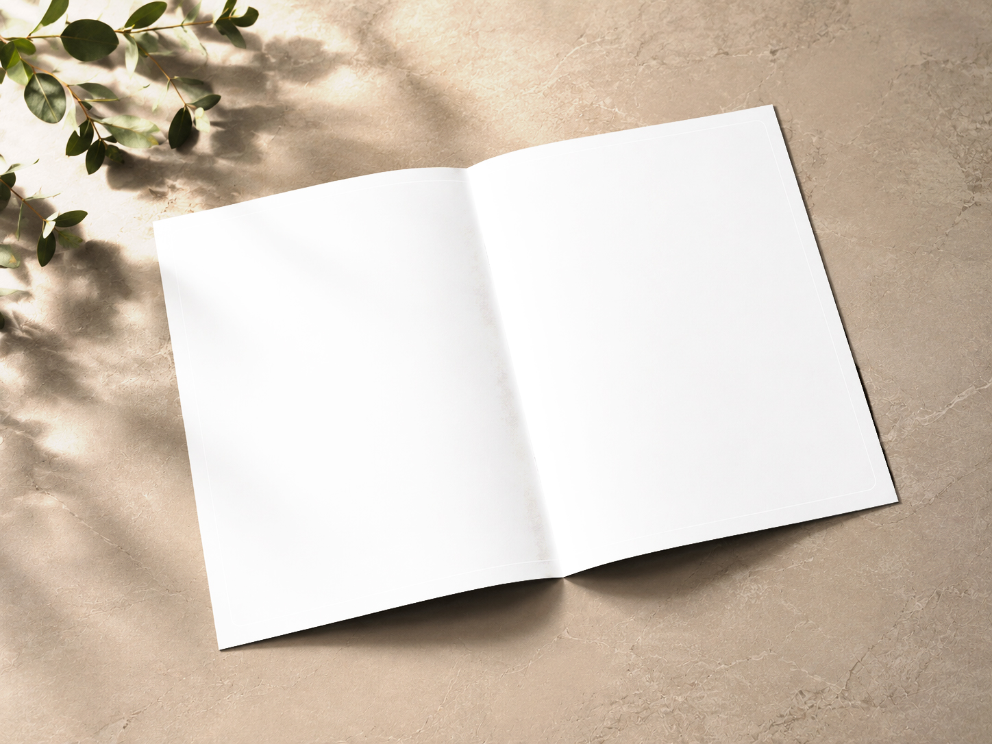 Free PSD Mockup – Professional Presentation Mockup